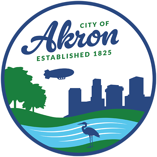 akron city